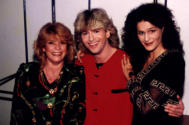 Severin und Andrea Berg