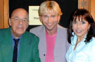 Chris Howland und Tina York