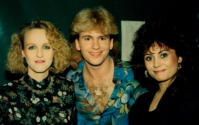 Kristina Bach und Susan Schubert